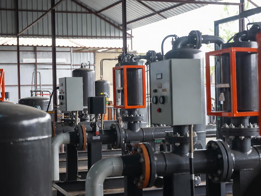 Iron Removal Equipment Manufacturers and Suppliers in Kyrgyzstan2