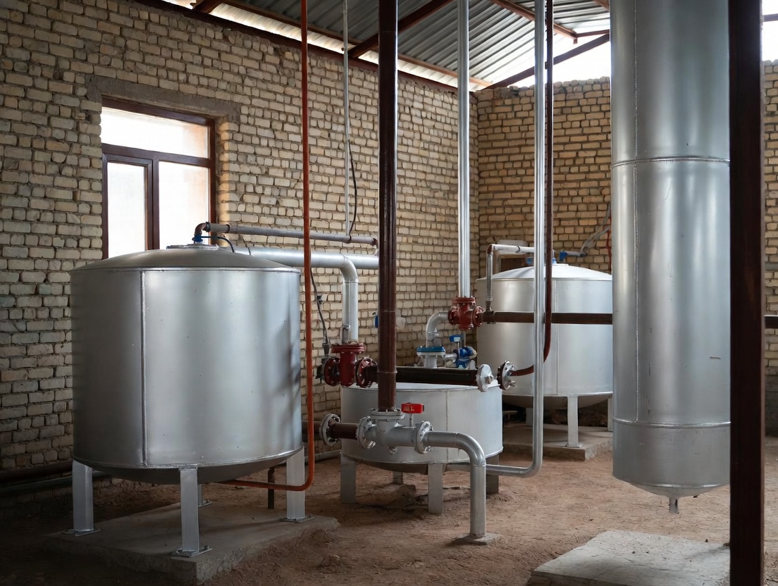 Iron Removal Equipment Manufacturers and Suppliers in Tajikistan1