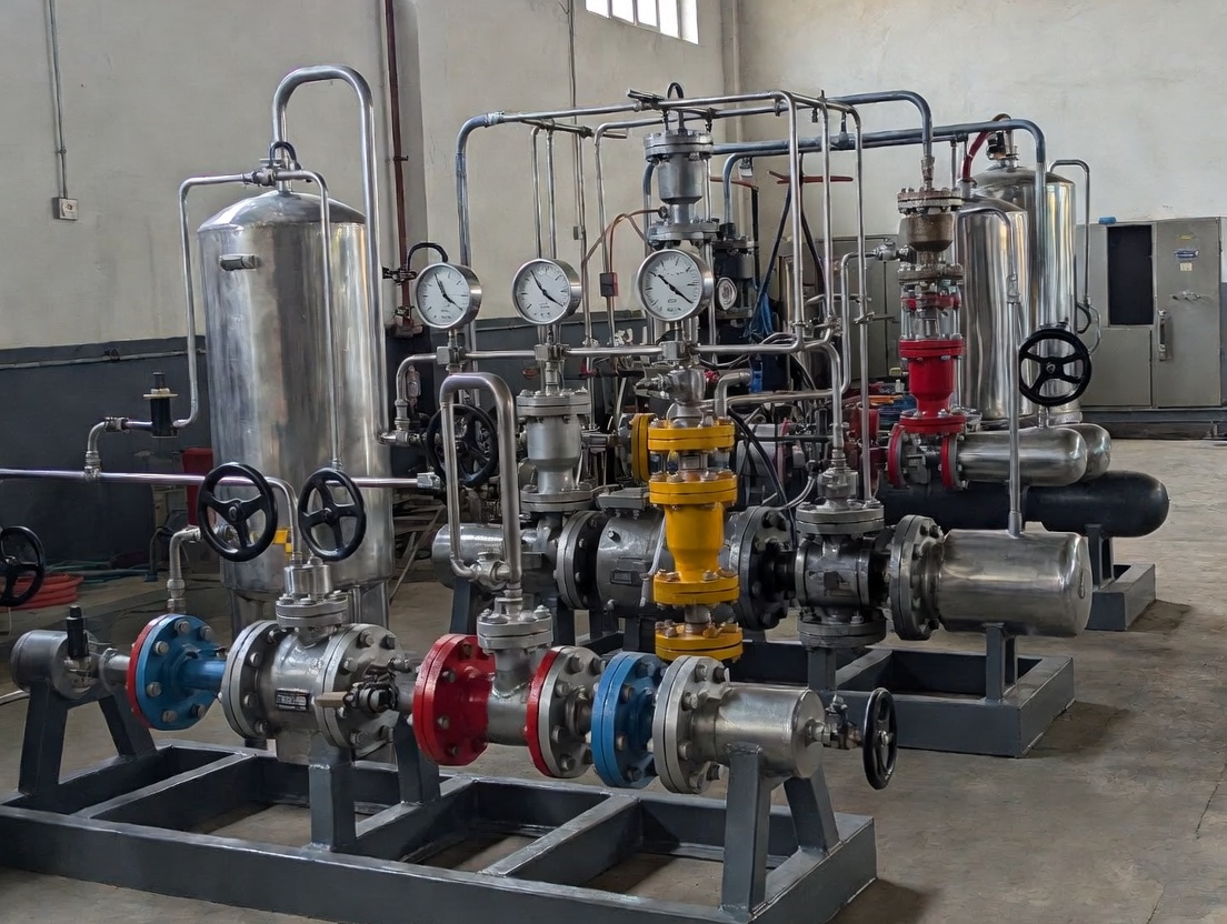 Iron Removal Equipment Manufacturers and Suppliers in Tajikistan