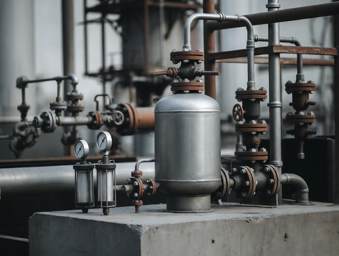 Iron Removal Equipment Manufacturers and Suppliers in Tajikistan2.