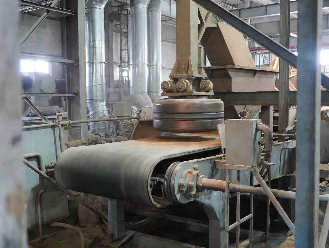 Belt Magnetic Separator Manufacturers2