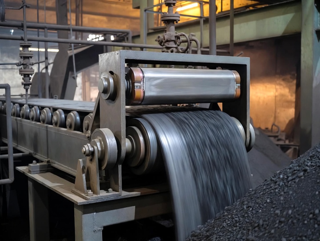 Belt Magnetic Separator Manufacturers