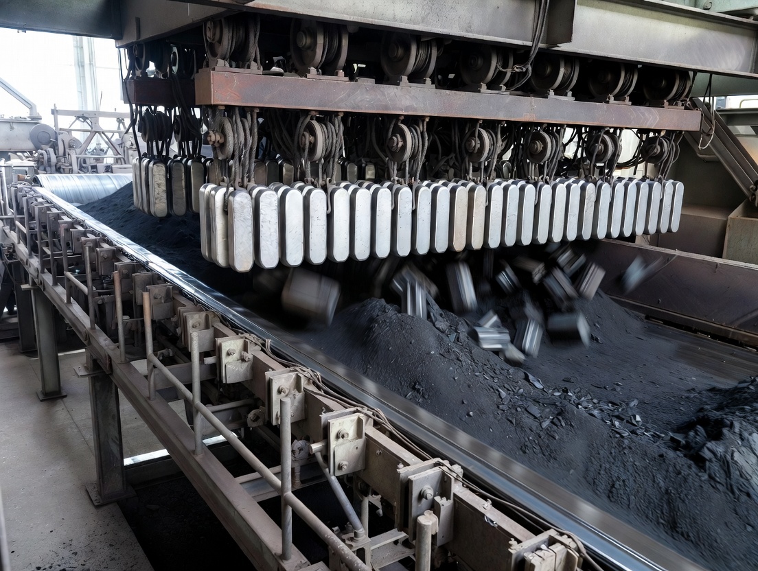 Conveyor Belt Magnetic Separator Manufacturers1