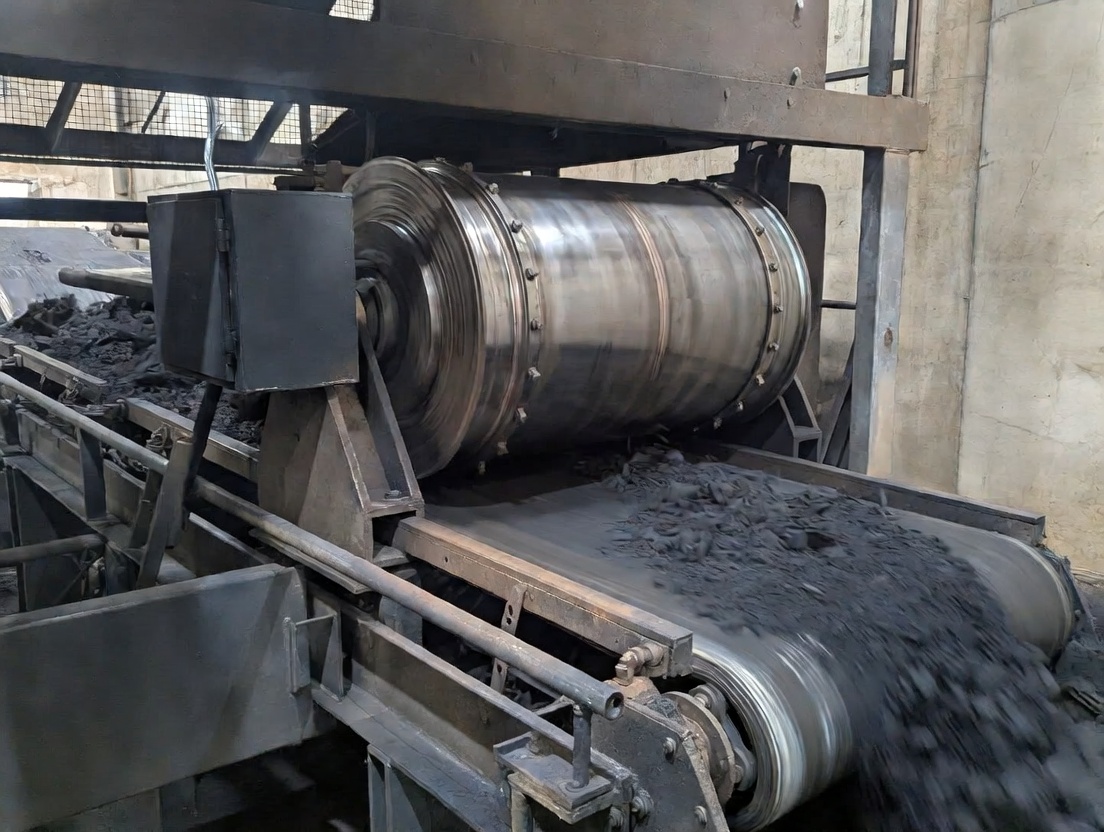 Conveyor Belt Magnetic Separator Manufacturers3