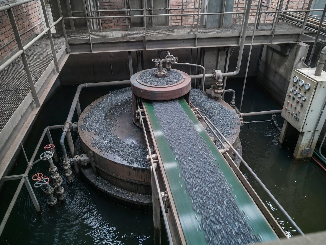 Industrial Magnetic Separator Manufacturers