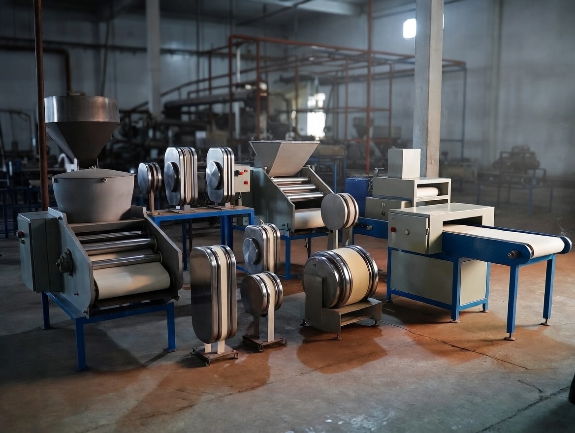 Magnetic Separators In Food Processing Manufacturers3