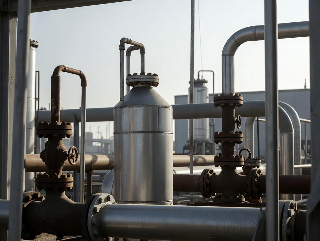 Iron Removal Equipment Manufacturers and Suppliers in Turkmenistan2