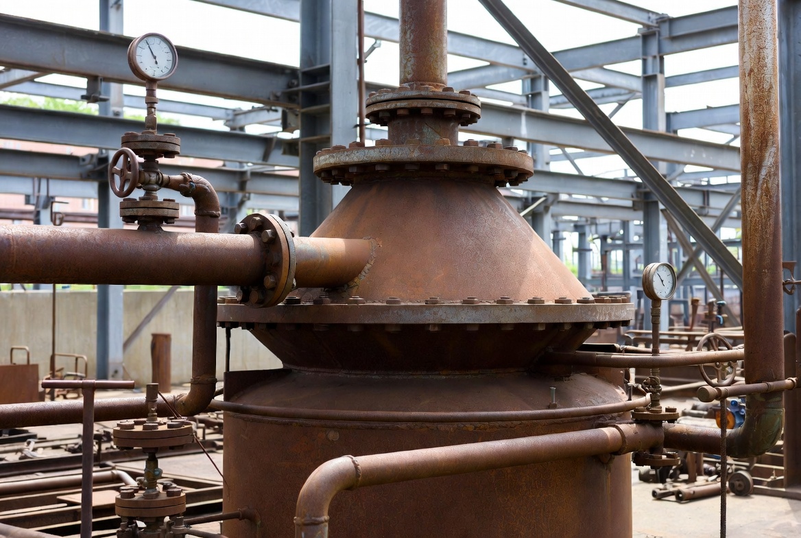 Iron Removal Equipment Manufacturers and Suppliers in Turkmenistan