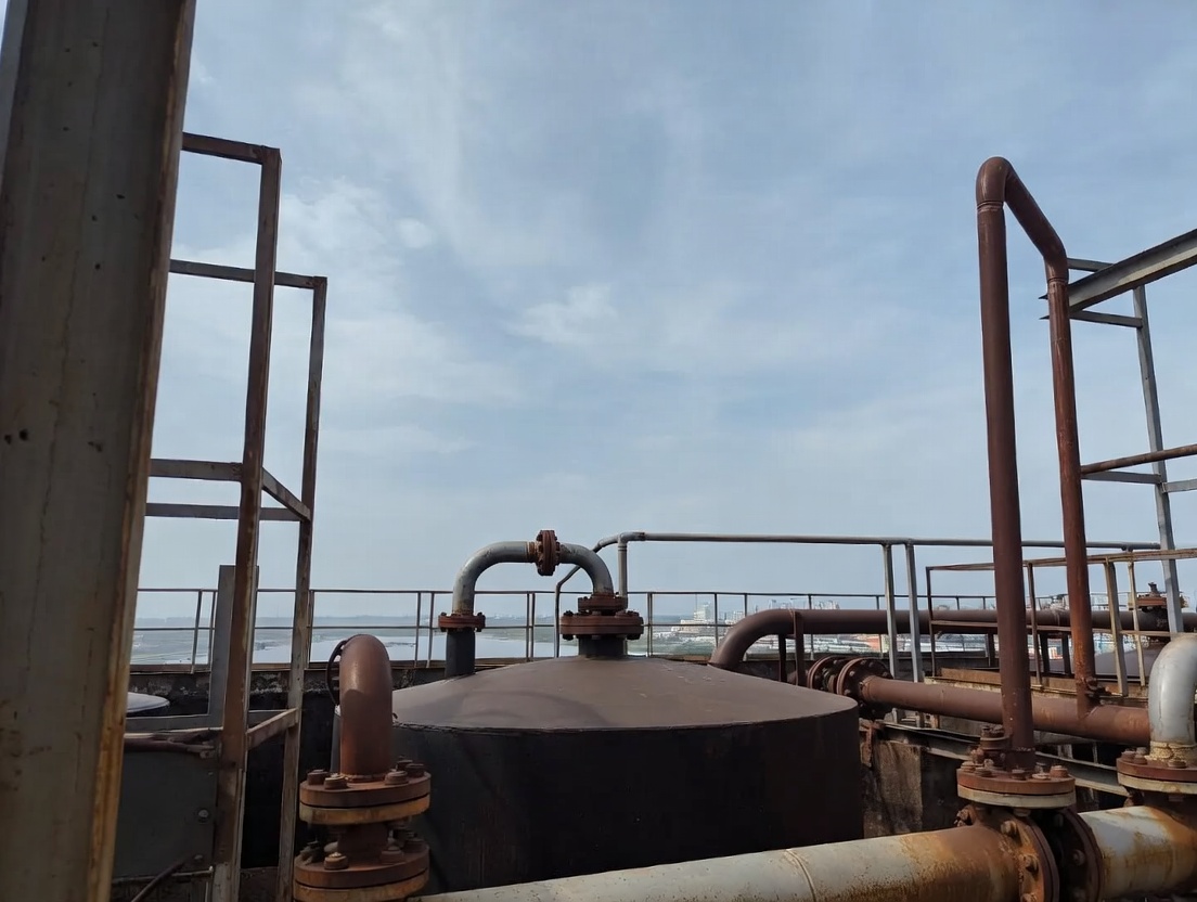 Iron Removal Equipment Manufacturers and Suppliers in Brunei1