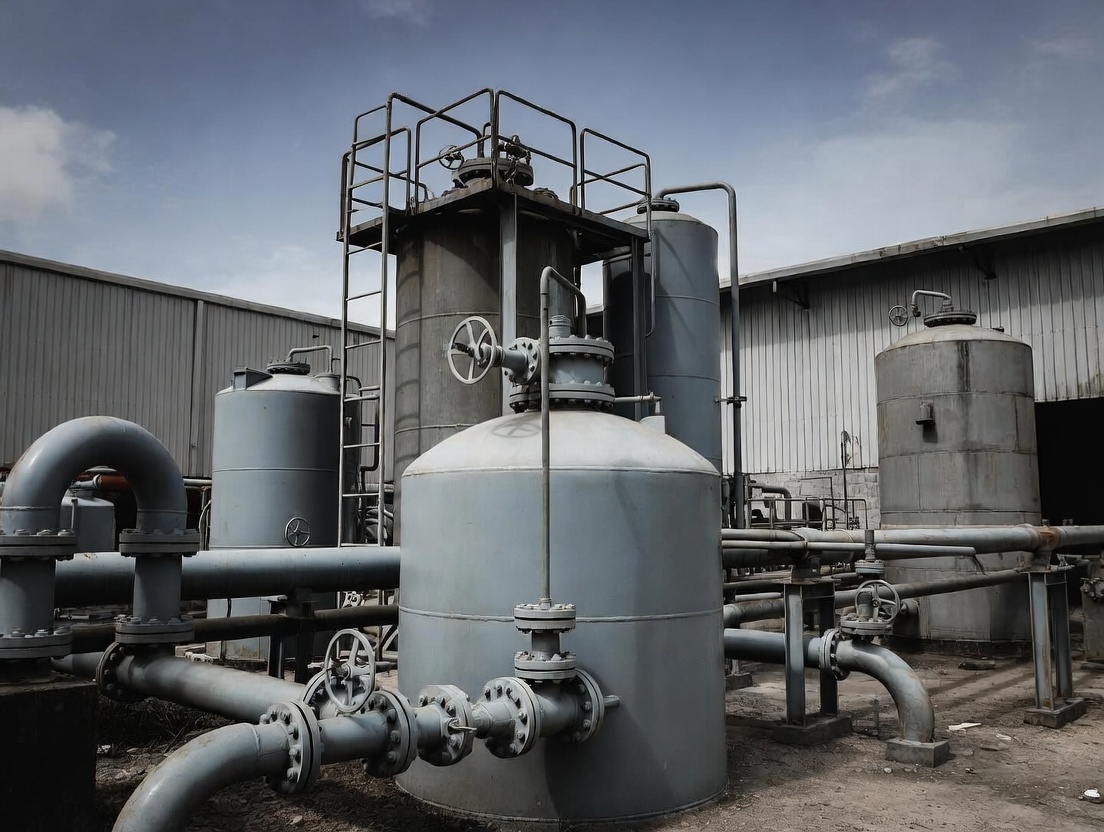 Iron Removal Equipment Manufacturers and Suppliers in Brunei