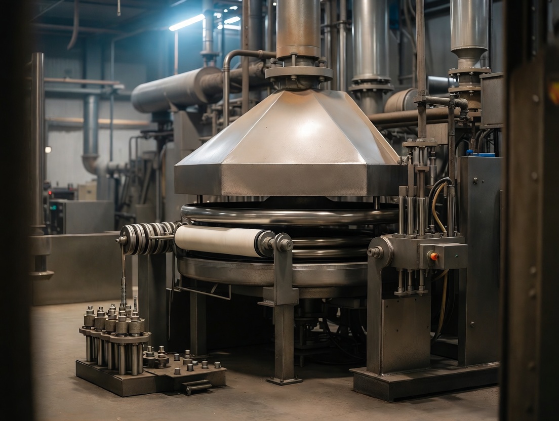 Magnetic Separation In Food Industry Manufacturers1