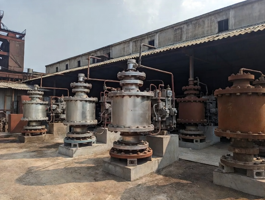 Electromagnetic Iron Remover Manufacturers and Suppliers3