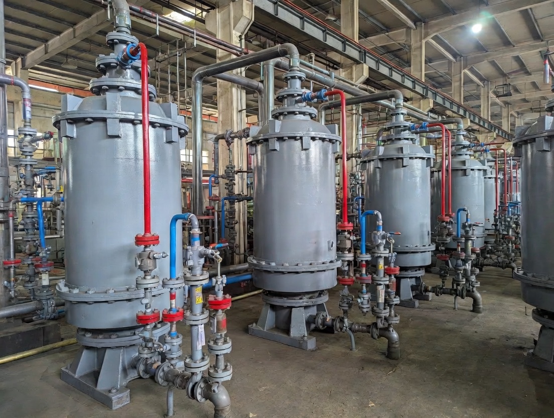 High Gradient Magnetic Separator4