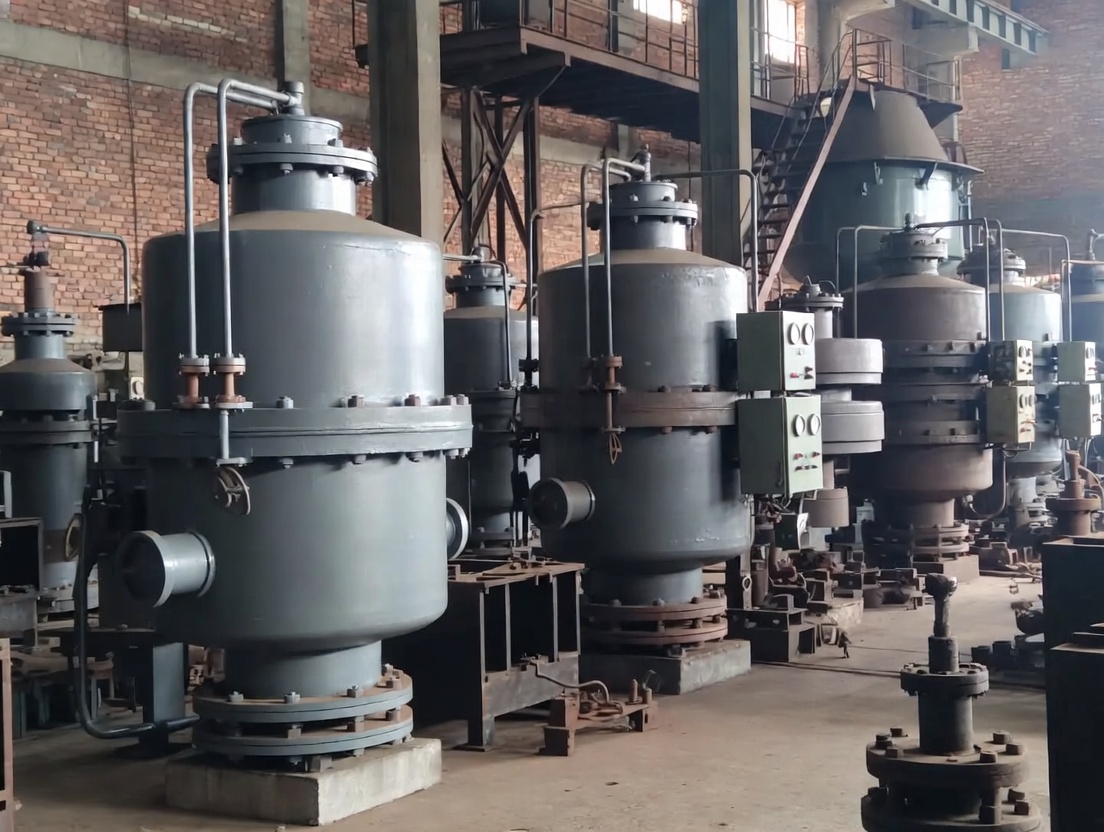 High Gradient Magnetic Separator (2)