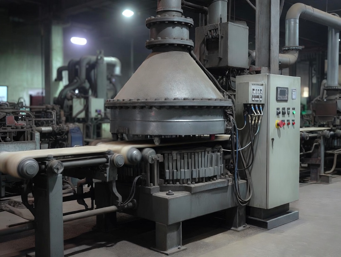 Electromagnetic Iron Remover Manufacturers and Suppliers in Vietnam3