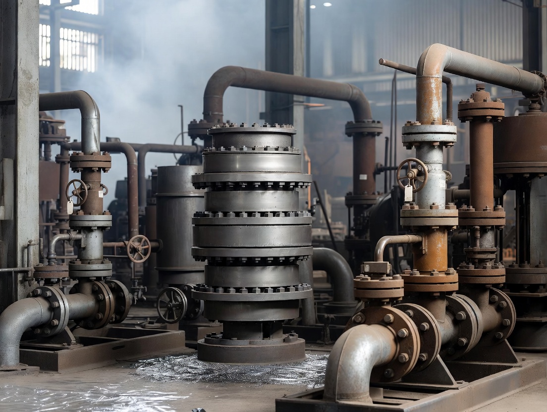 Electromagnetic Iron Remover Manufacturers and Suppliers in Vietnam2