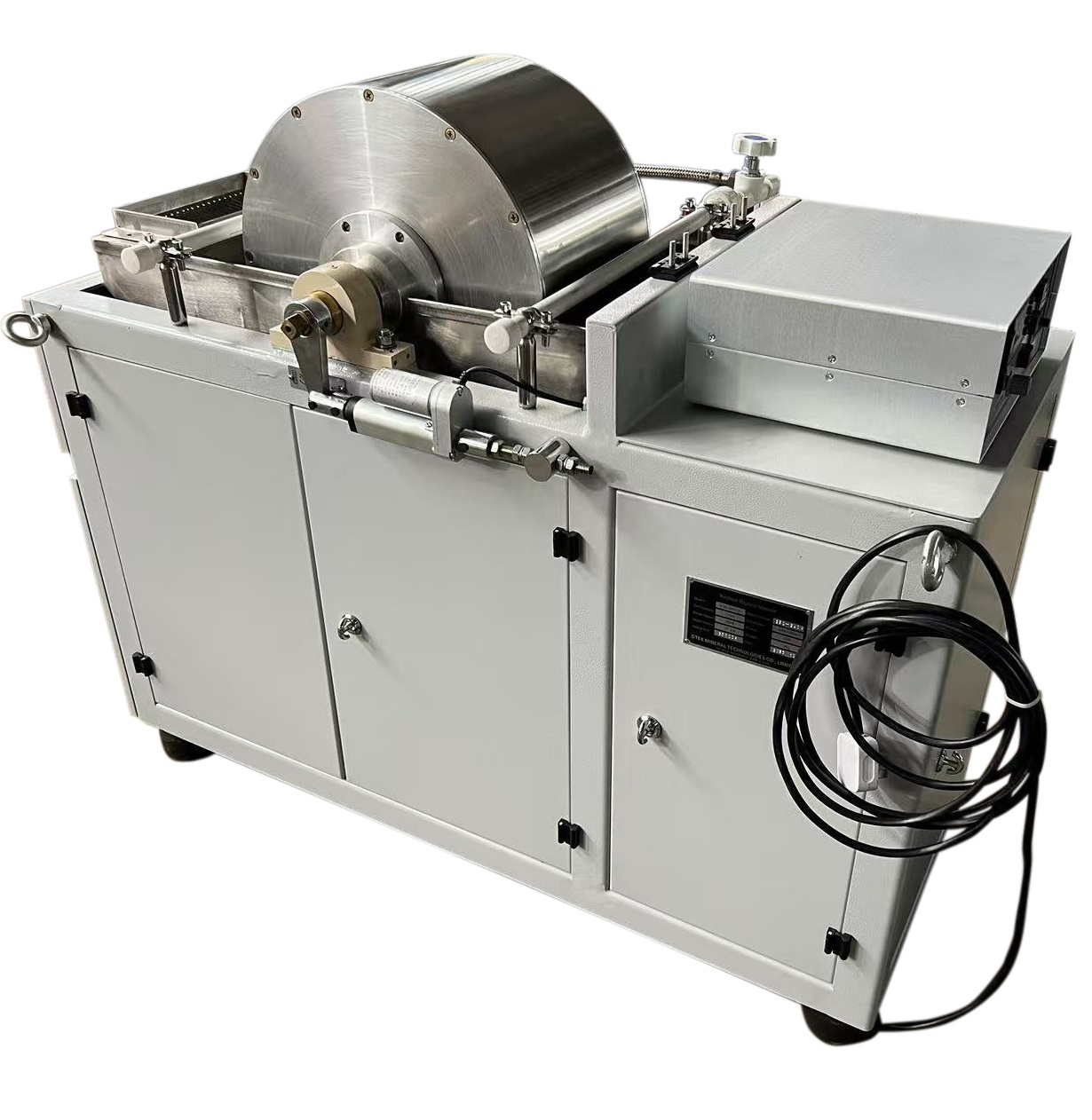 Drum Magnetic Separator1