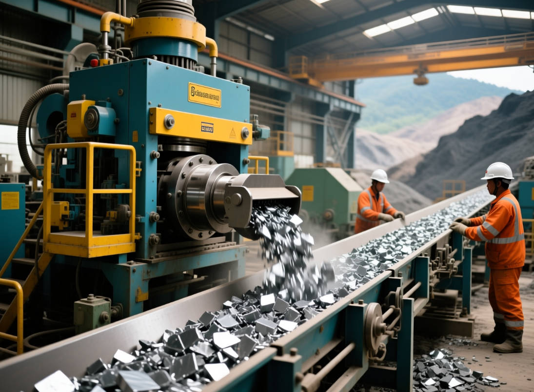 Electromagnetic Iron Remover Manufacturers and Suppliers in Laos