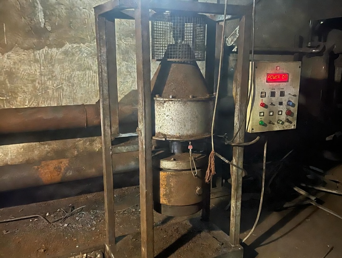 Electromagnetic Iron Remover Manufacturers and Suppliers in Laos1