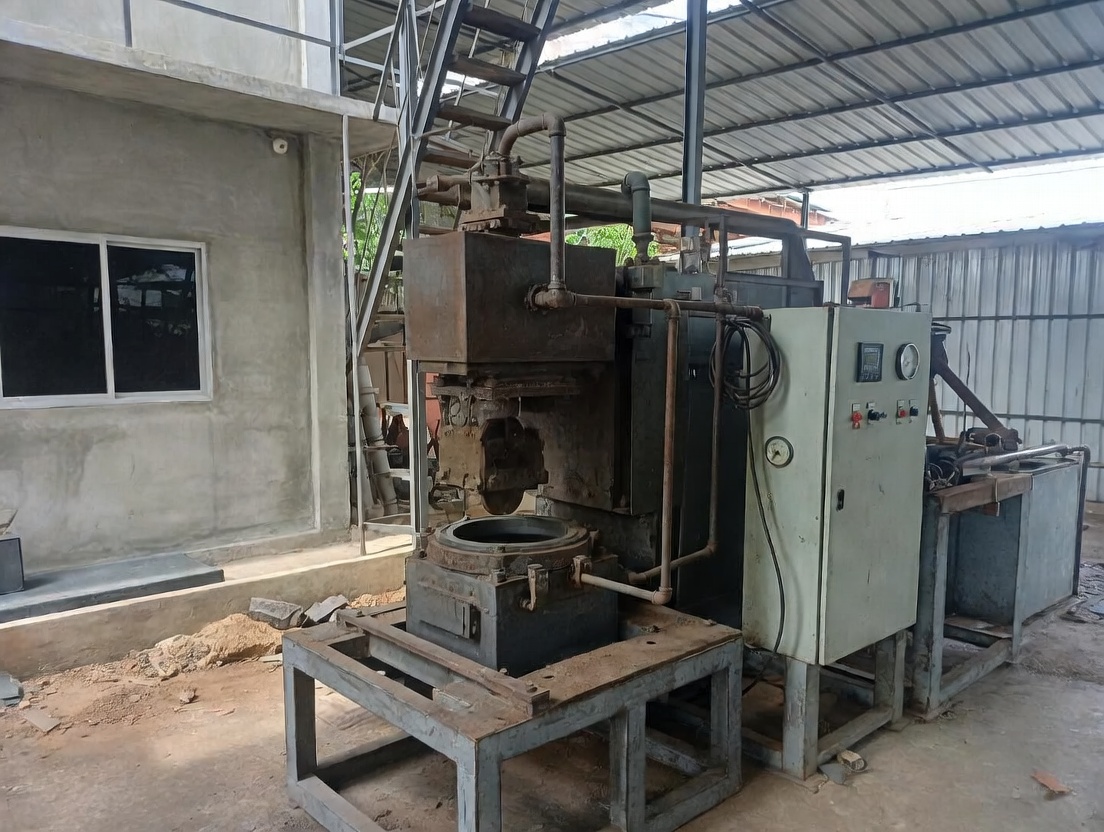 Electromagnetic Iron Remover