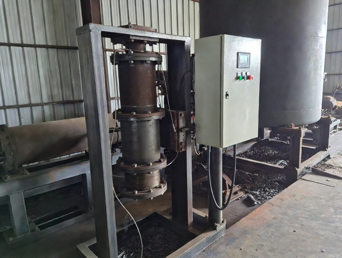 Electromagnetic Iron Remover (2)