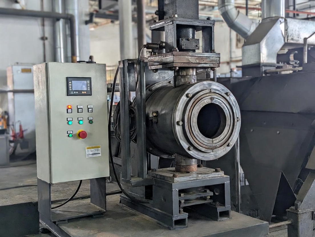 Electromagnetic Iron Remover2