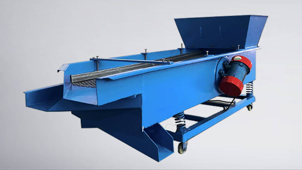 Magnetic Metal Separator