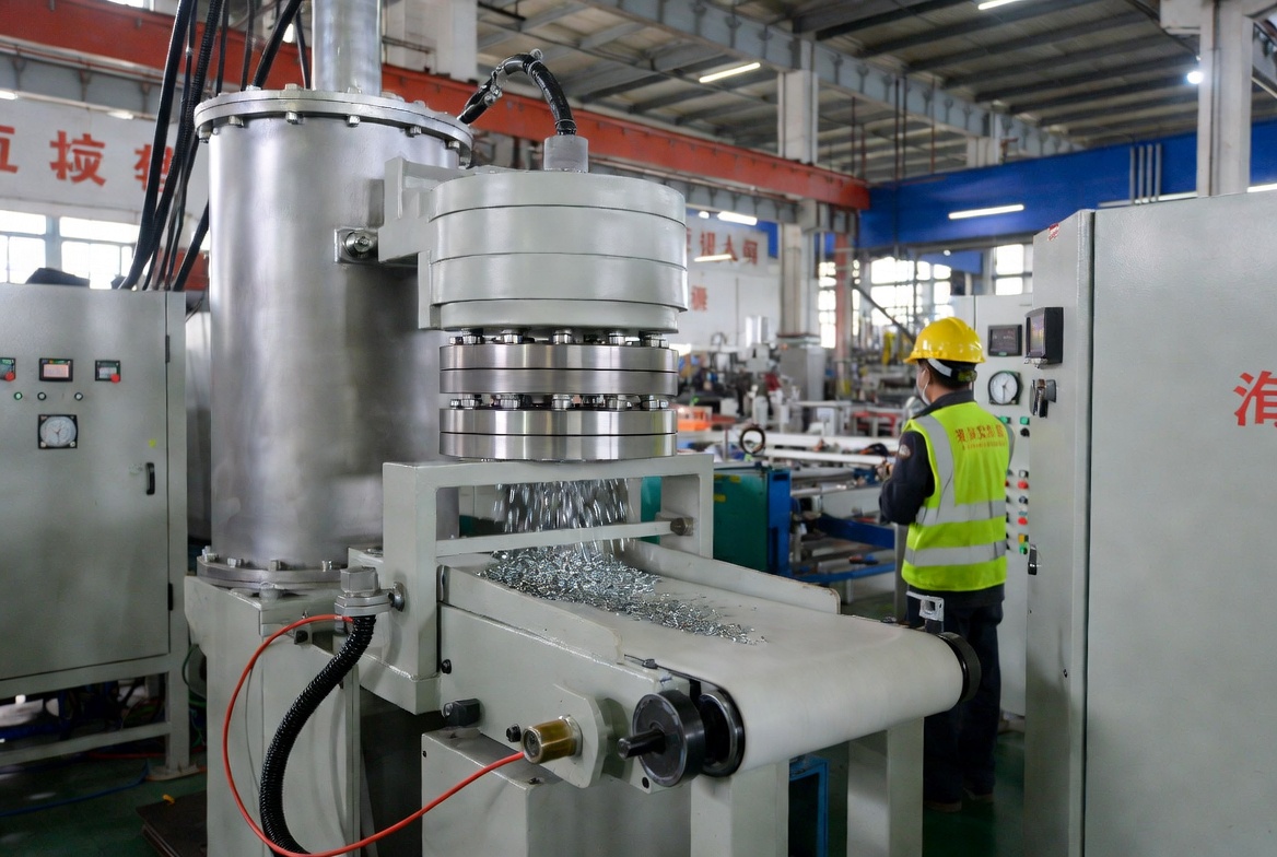 Magnetic Metal Separator1