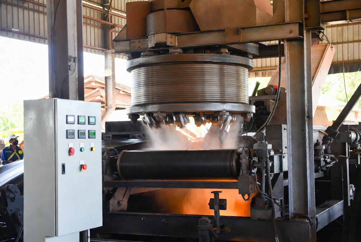 Electromagnetic Iron Remover Manufacturers and Suppliers (3)