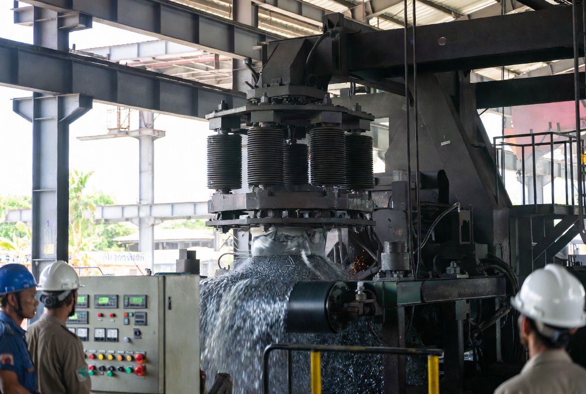 Top Electromagnetic Iron Remover Manufacturers and Suppliers