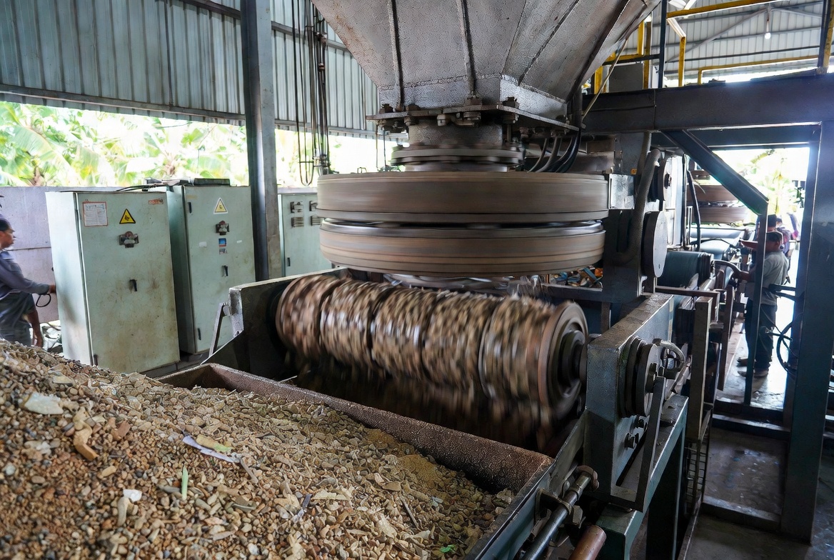 Electromagnetic Iron Remover Manufacturers and Suppliers in Malaysia