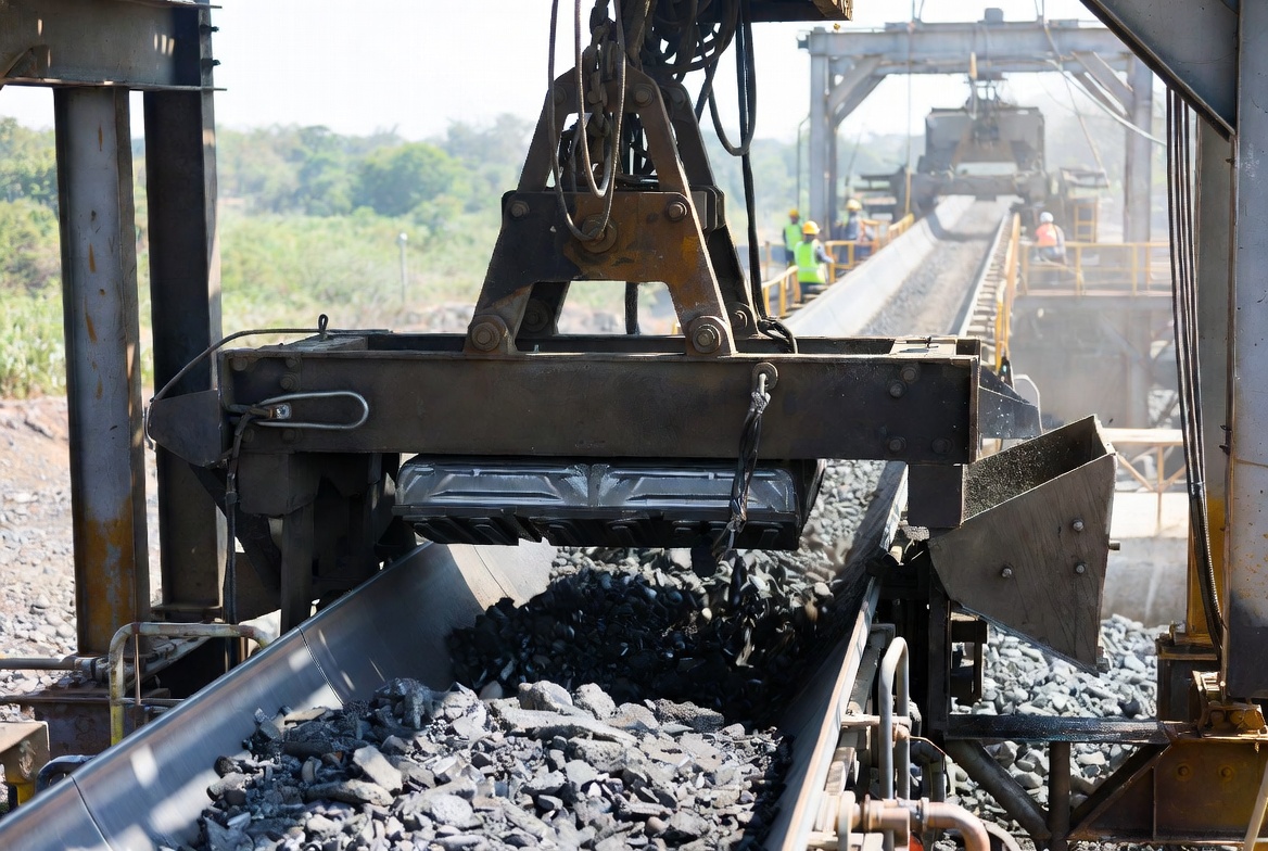 Electromagnetic Iron Remover Manufacturers and Suppliers in Singapore