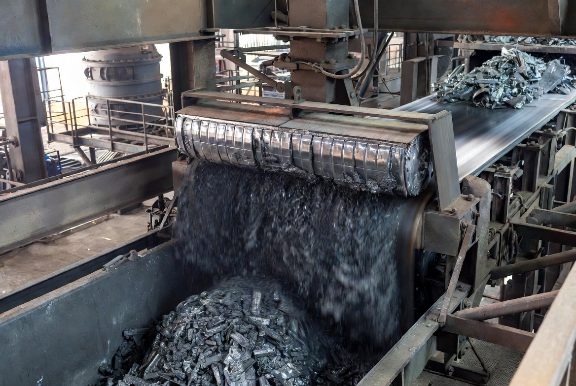 Electromagnetic Iron Remover Manufacturers and Suppliers in Philippines1