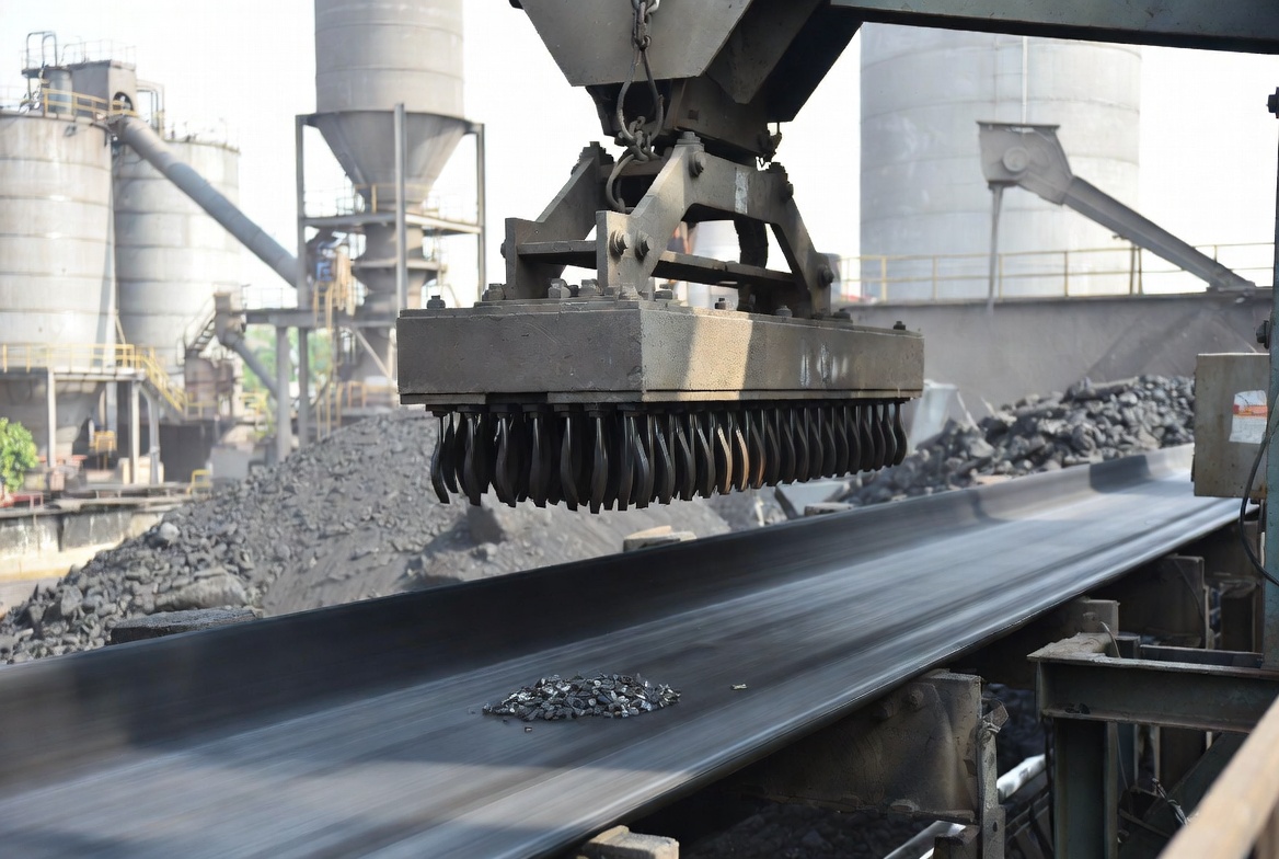 Electromagnetic Iron Remover Manufacturers and Suppliers in Philippines2