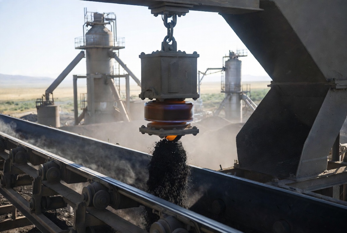 Electromagnetic Iron Remover Manufacturers and Suppliers in Kazakhstan