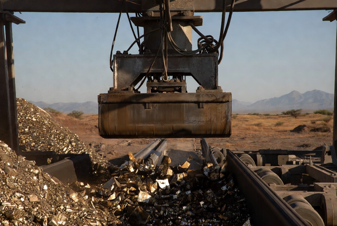 Electromagnetic Iron Remover Manufacturers and Suppliers in Uzbekistan