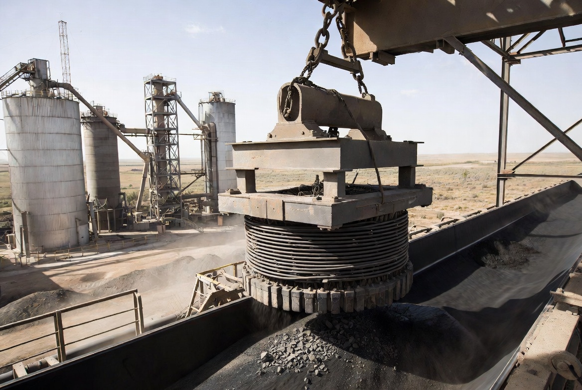 Electromagnetic Iron Remover Manufacturers and Suppliers in Uzbekistan1