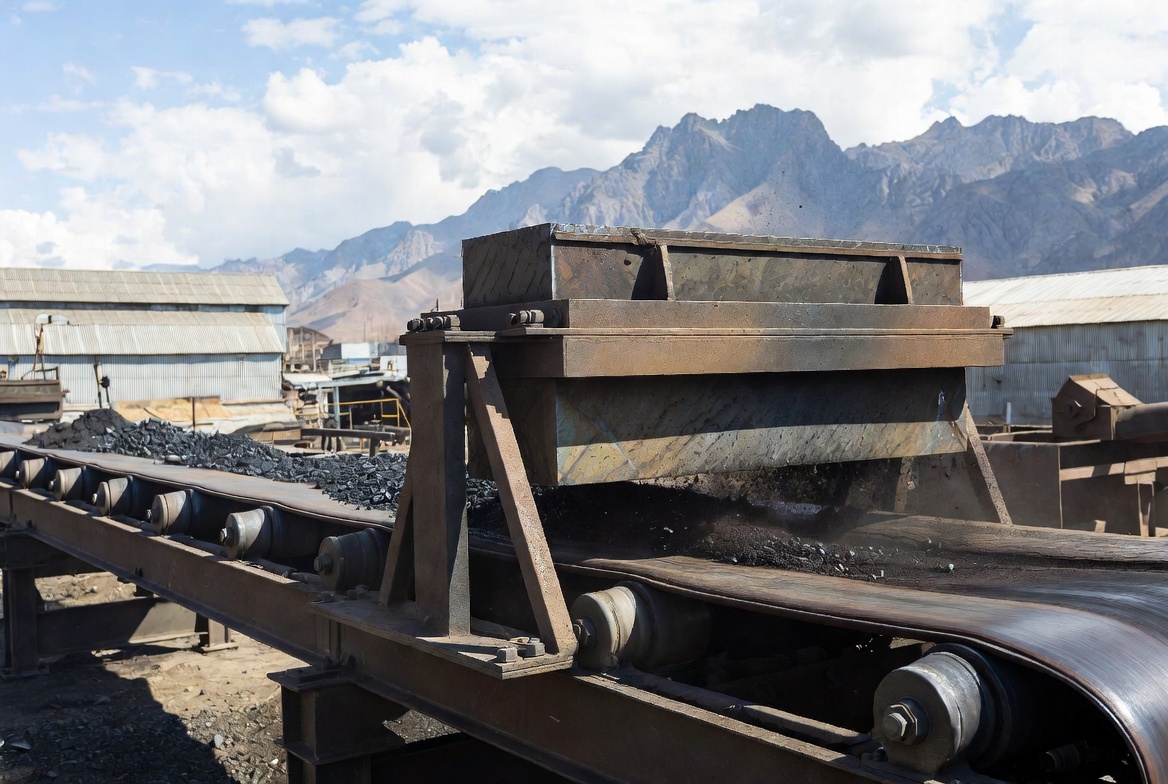 Electromagnetic Iron Remover Manufacturers and Suppliers in Kyrgyzstan