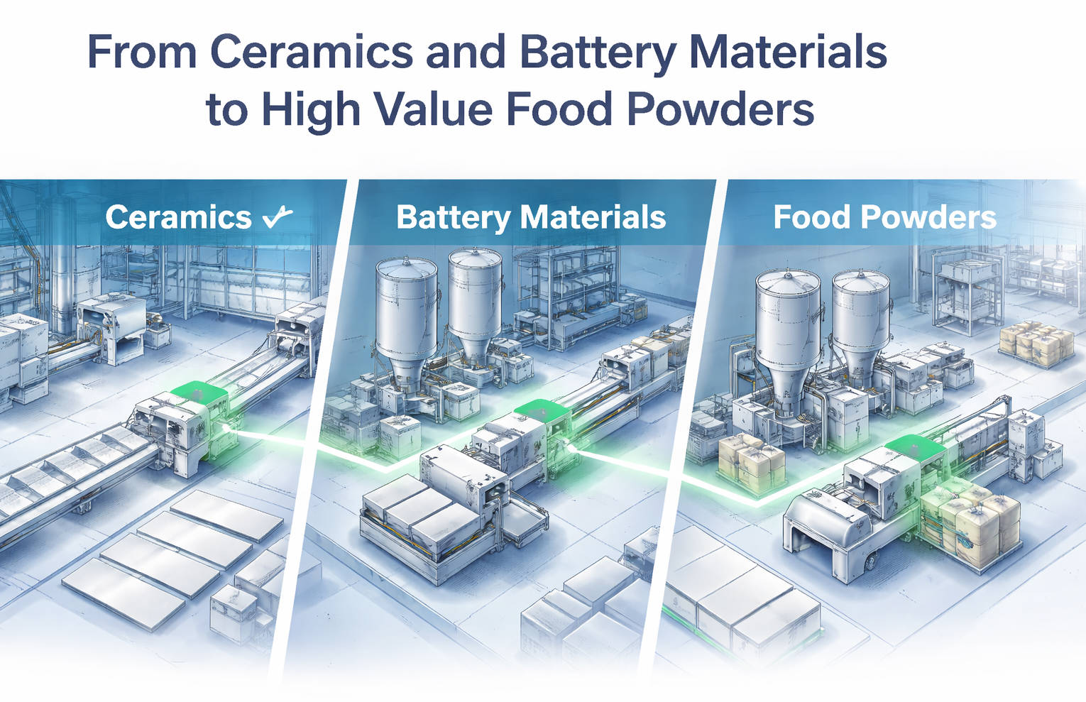 Cross Industry Magnetic Separation Expertise