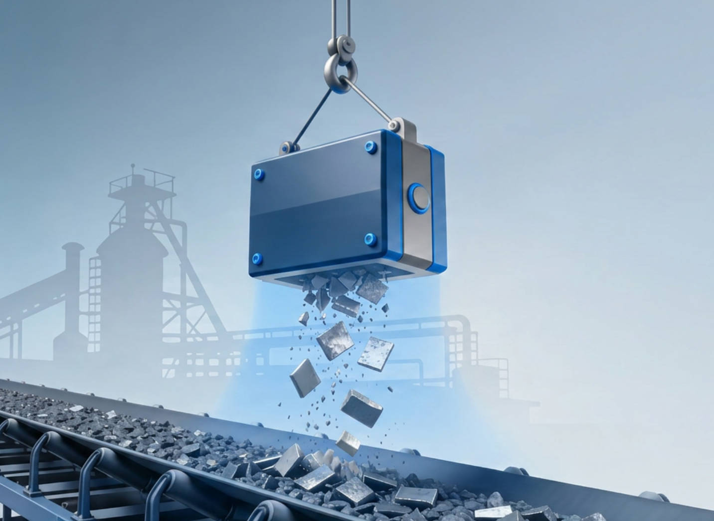 Permanent Versus Electromagnetic Magnetic Separators