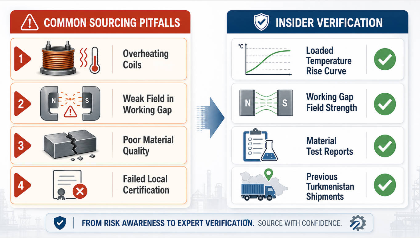 Buyer Pitfalls And Insider Checks