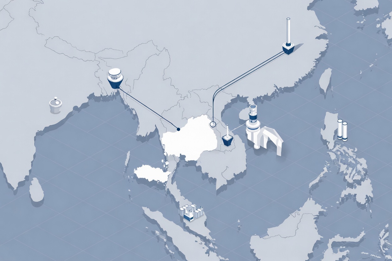 Brunei Electromagnetic Iron Remover Supply Chain Overview