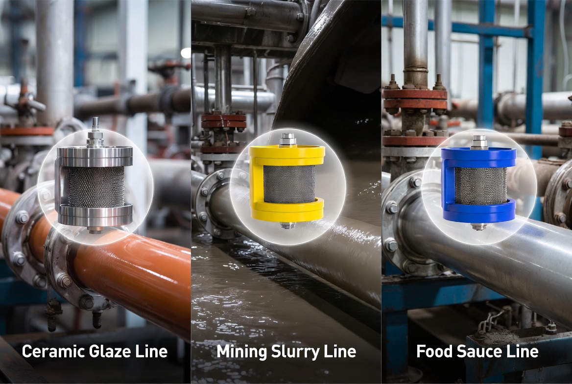 Magnetic Liquid Trap Industrial Applications