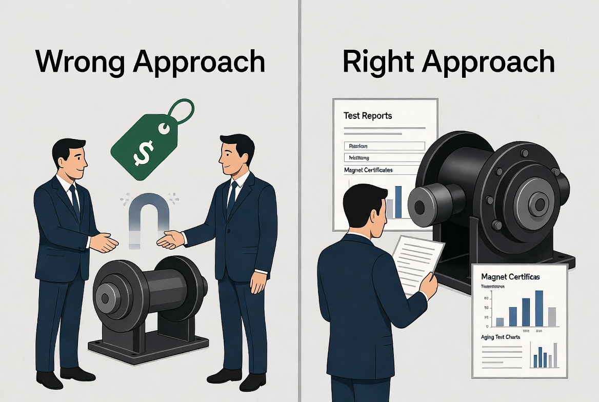 Magnetic Roller Separator Buyer Pitfalls Guide