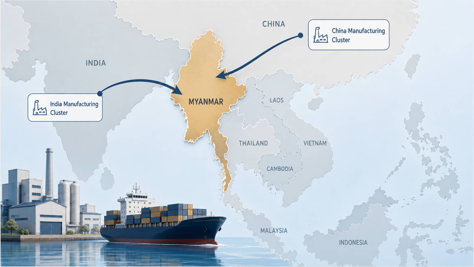 Myanmar Magnetic Separator Supply Chain Overview