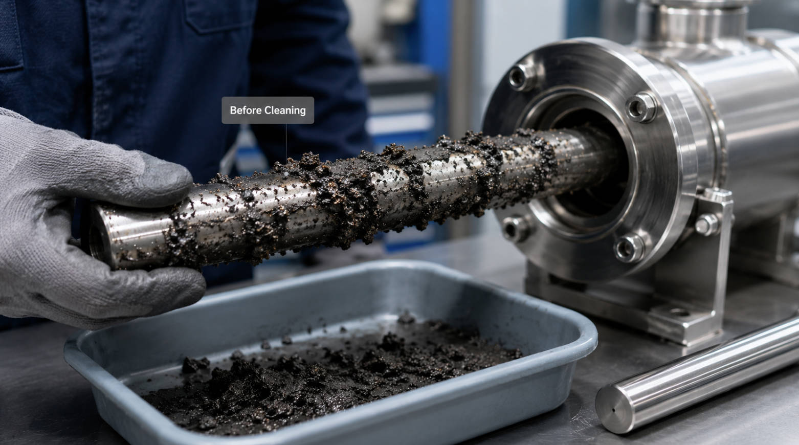 Magnetic Filter Maintenance And Cleaning
