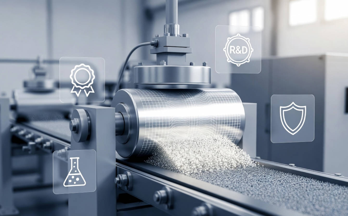 Magnetic Roller Separator Supplier Evaluation Checklist