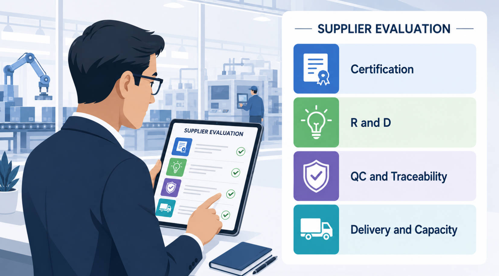 Supplier Evaluation Framework For Iron Separator Manufacturers