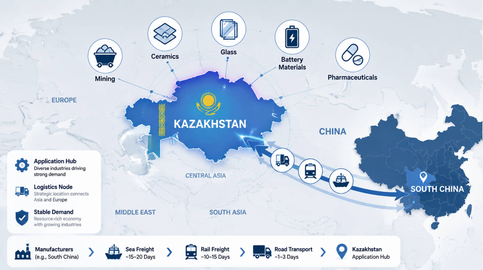 Kazakhstan Iron Separator Market Landscape