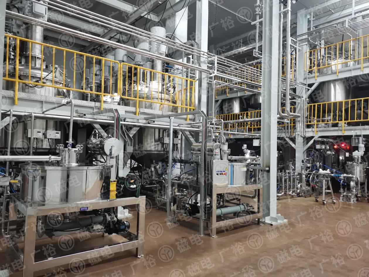 Foshan Wandaye Demagnetization Equipment